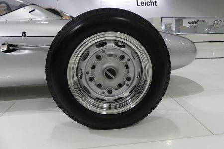 Porsche 804 - Rennwagen - Formel 1 (1962) - Porsche-Museum