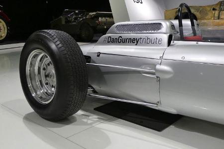 Porsche 804 - Rennwagen - Formel 1 (1962) - Porsche-Museum