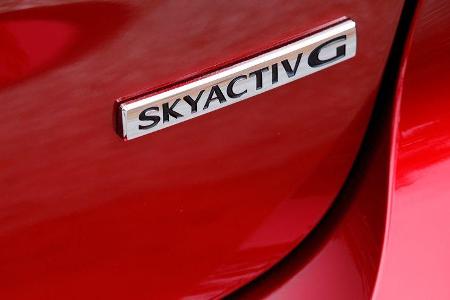Mazda 3 Skyactive G (2019), Modellbezeichnung