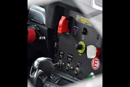 Porsche Cayman GT4 Clubsport Rallye Studie - 2018