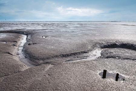 Weltkulturerbe Wattenmeer
