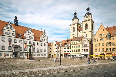 Weltkulturerbe Eisleben, Wittenberg