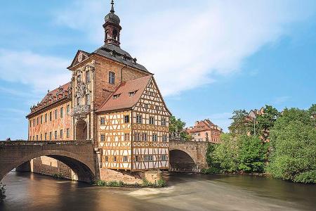 Weltkulturerbe Bamberg