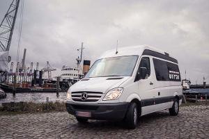Mercedes Sprinter Gypsy Cruiser (2019)