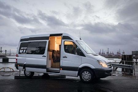 MK Gypsy Cruiser