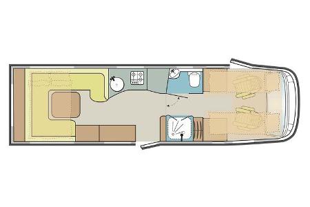 Dethleffs Grand Alpa I 7820-3