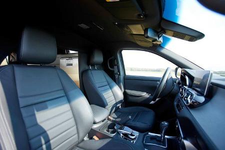 Matzker MDX auf Mercedes Benz X-Klasse (2019)