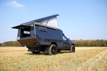 Matzker MDX auf Mercedes Benz X-Klasse (2019)