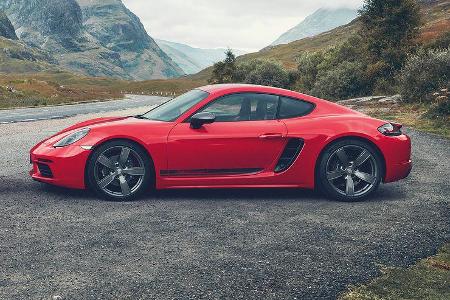 12/2018, Porsche 718 Cayman T