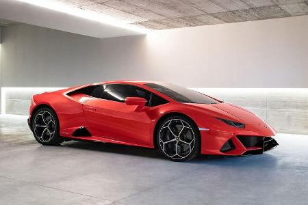 Lamborghini Huracan Evo