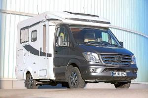 Hymer Van S 500 / Hymer Van S 520 (2016)