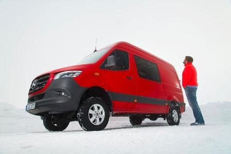 Mercedes Sprinter 4x4 (2019)