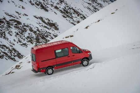 Mercedes Sprinter 4x4 (2019)