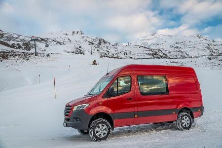 Mercedes Sprinter 4x4 (2019)