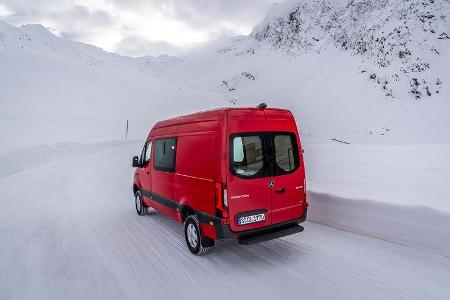 Mercedes Sprinter 4x4 (2019)