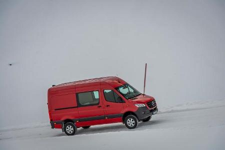 Mercedes Sprinter 4x4 (2019)