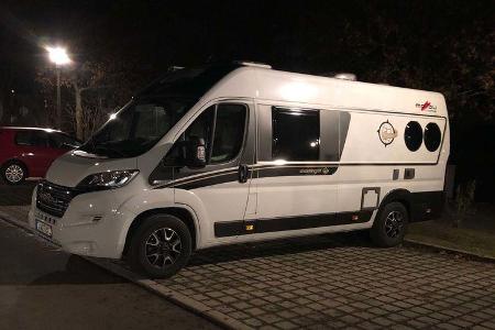 Malibu Charming GT 640 LE Test