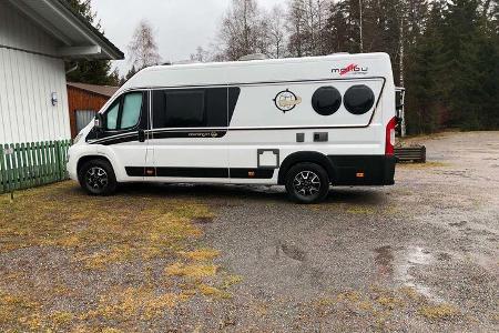 Malibu Charming GT 640 LE Test