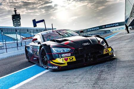 Audi RS5 DTM 2019 Audi RS5 DTM 2019