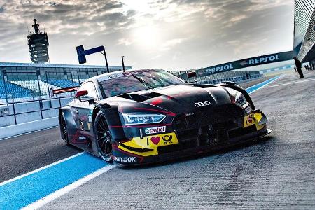 Audi RS5 DTM 2019