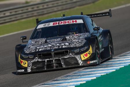 BMW M4 DTM 2019