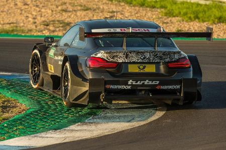 BMW M4 DTM 2019