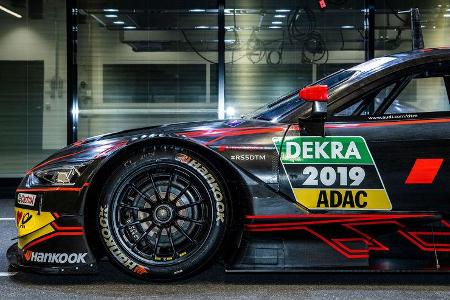 Audi RS5 DTM 2019