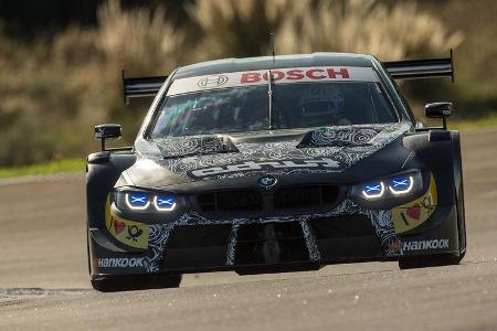 BMW M4 DTM 2019