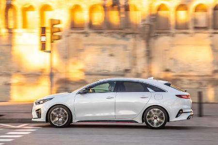 Kia ProCeed GT (2019)