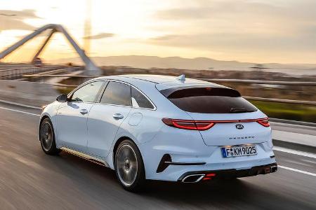 Kia ProCeed GT (2019)