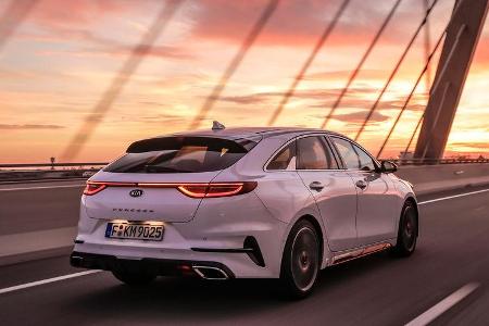 Kia ProCeed GT (2019)