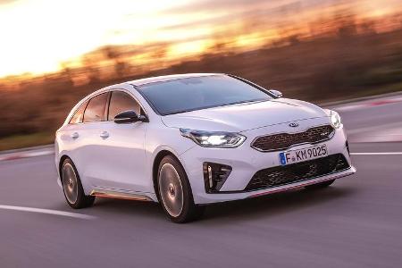 Kia ProCeed GT (2019)