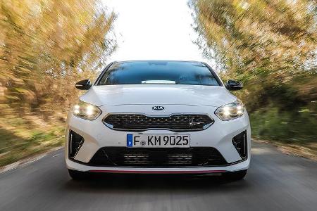 Kia ProCeed GT (2019)