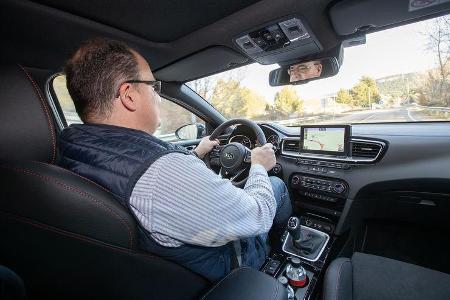 Kia ProCeed GT (2019)