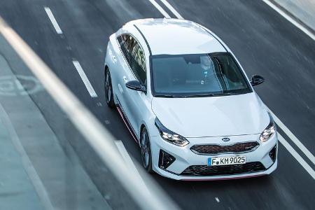 Kia ProCeed GT (2019)