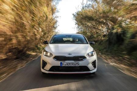 Kia ProCeed GT (2019)