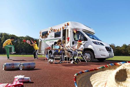 Forster T 649 EB im Test