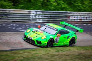 VLN 2019, Ergebnis Rennen 3