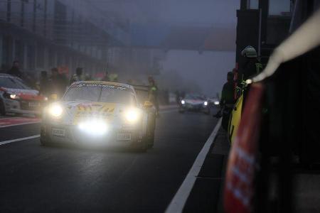 VLN 3 - Nürburgring-Nordschleife - 27. April 2019