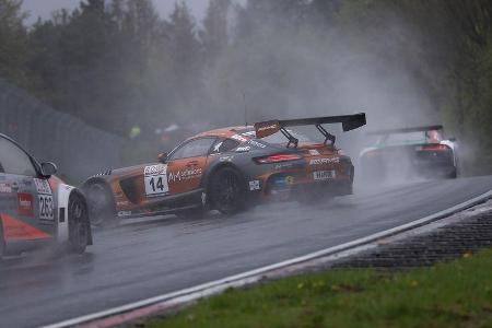 VLN 3 - Nürburgring-Nordschleife - 27. April 2019
