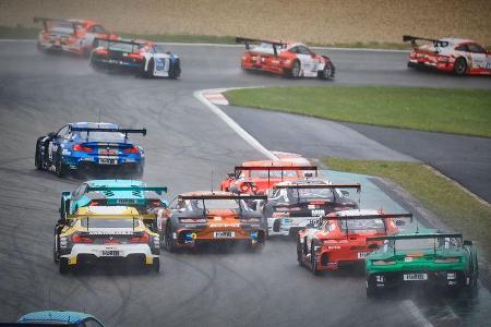 VLN 3 - Nürburgring-Nordschleife - 27. April 2019
