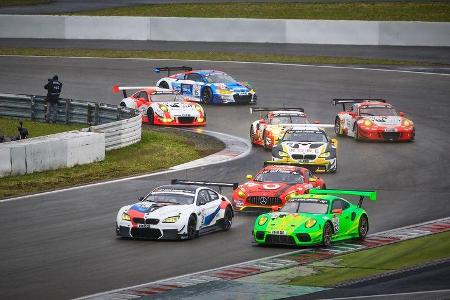 VLN 3 - Nürburgring-Nordschleife - 27. April 2019