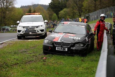 VLN 3 - Nürburgring-Nordschleife - 27. April 2019