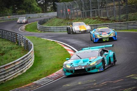 VLN 3 - Nürburgring-Nordschleife - 27. April 2019