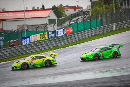 VLN 3 - Nürburgring-Nordschleife - 27. April 2019
