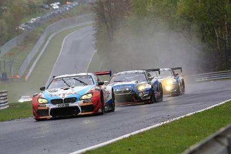 VLN 3 - Nürburgring-Nordschleife - 27. April 2019