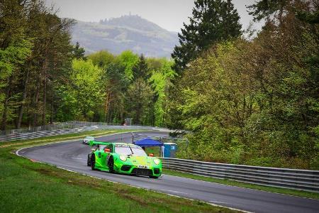 VLN 3 - Nürburgring-Nordschleife - 27. April 2019