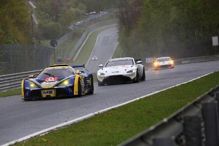 VLN 3 - Nürburgring-Nordschleife - 27. April 2019