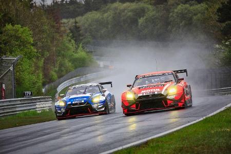 VLN 3 - Nürburgring-Nordschleife - 27. April 2019