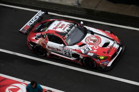 VLN 3 - Nürburgring-Nordschleife - 27. April 2019